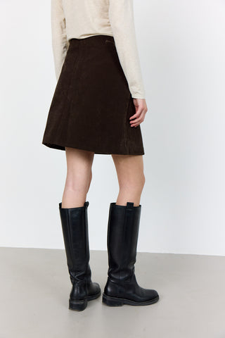 LR-NIOBA 2 Nederdel Mørk brun