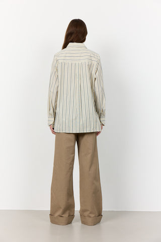 LR-KETTA 1 Skjorte Creme