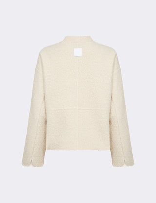 LR-NISSA 2 Jakke Off white