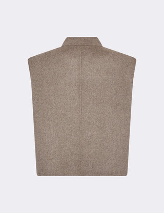 LR-OWA 40 Vest Camel