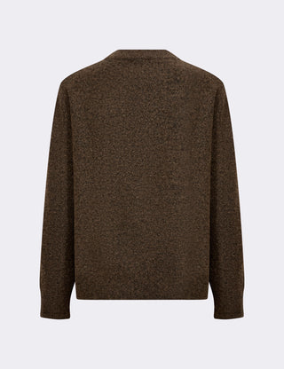 LR-TASHIE 1 Pullover Brun