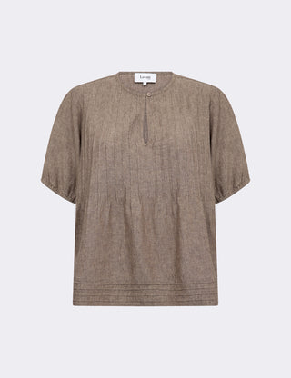 LR-NAJA 54 Bluse Camel