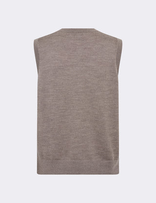 LR-ISMAILA 20 Vest Camel