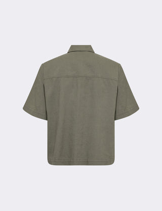 LR-NAJA 38 Skjorte Brun