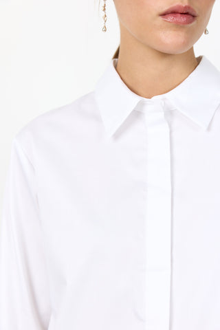 LR-ISLA SOLID 7 Skjorte