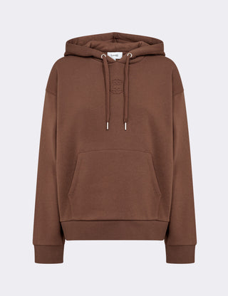 LR-NUKA 21 Sweatshirt Brun