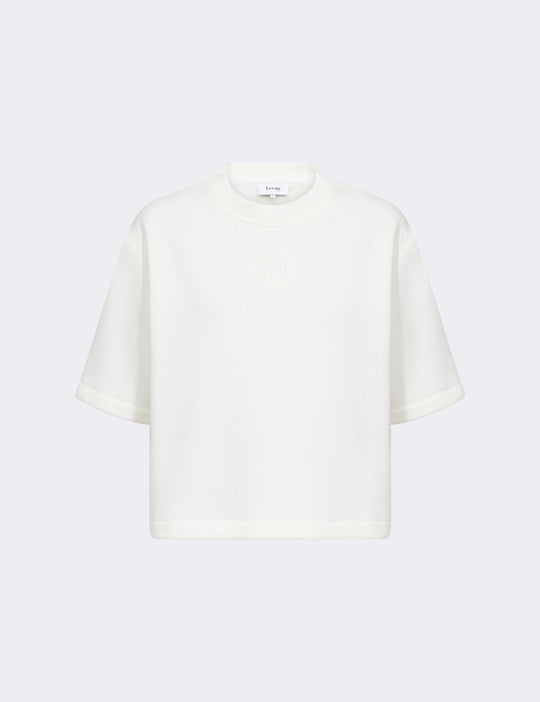 LR-NUKA 28 T-shirt Off white