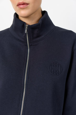 LR-NUKA 16 Jakke Mørk blå