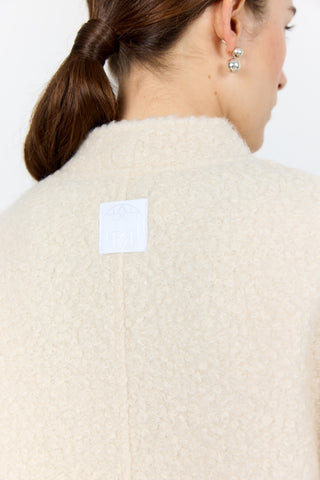 LR-NISSA 2 Jakke Off white