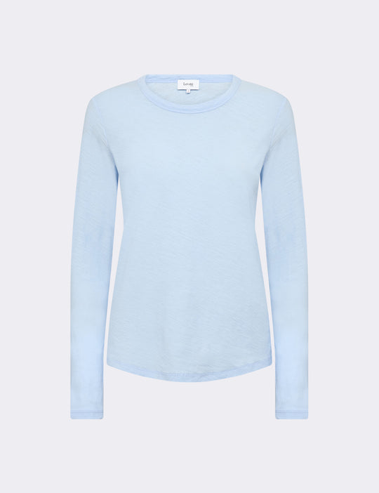 LR-ANY 3 T-shirt Lyseblå