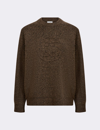 LR-TASHIE 1 Pullover Brun