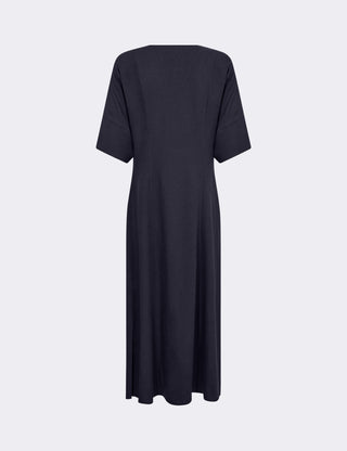 LR-NAJA 52 Kjole Mørk blå