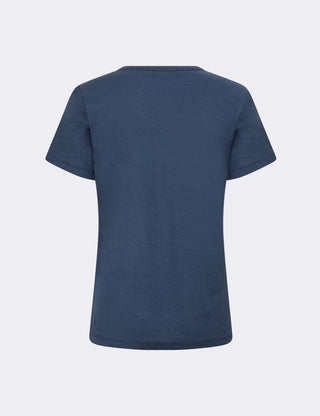 LR-ANY 1 T-shirt Mørk blå