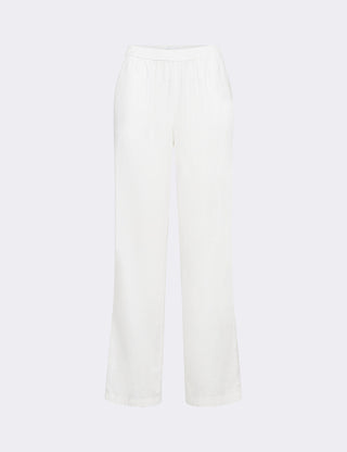 LR-NAJA 7 Bukser Hvid