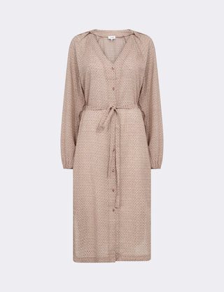 LR-PALMA 1 Kjole Camel