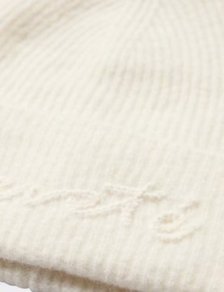 LR-MALTHE 1 Hat Off white