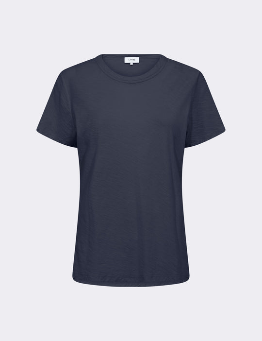 LR-ANY 1 T-shirt Mørk blå