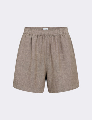 LR-NAJA 8 Shorts Camel