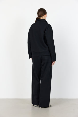 LR-NUKA 14 Sweatshirt Sort