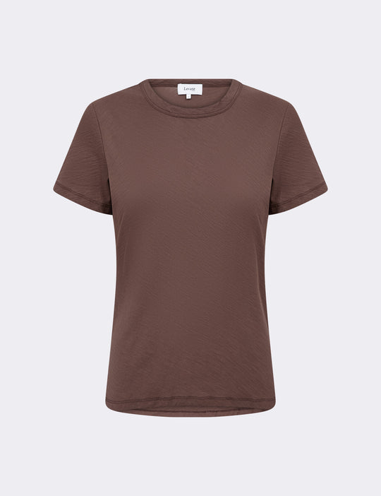 LR-ANY 1 T-shirt Brun