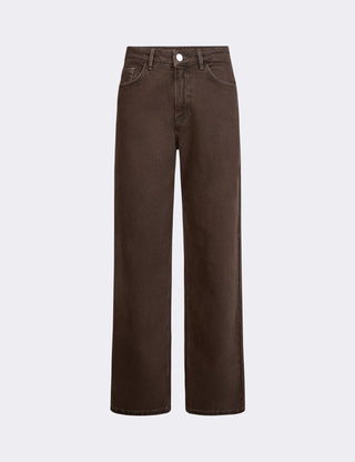 LR-KOSA 22 Jeans Brun