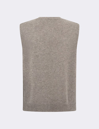 LR-ELOISE 10 Vest Camel