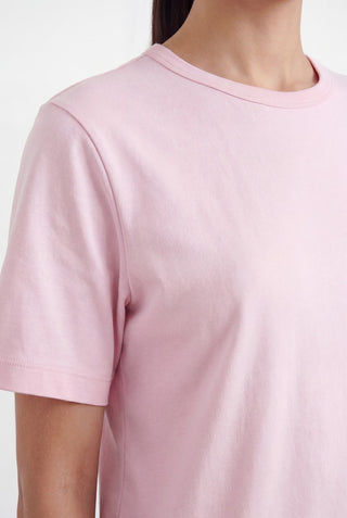 LR-PALOMA 1 T-shirt Lyserød
