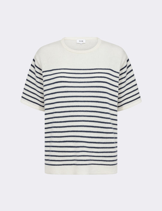 LR-ELOISE 14 Pullover Off white