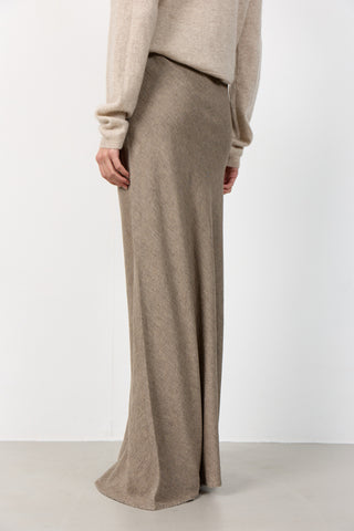 LR-NAJA 43 Nederdel Camel