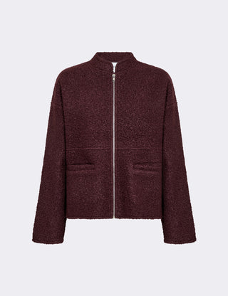 LR-NISSA 2 Jakke Bordeaux