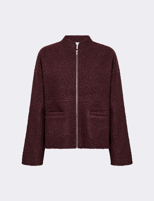 LR-NISSA 2 Jakke Bordeaux