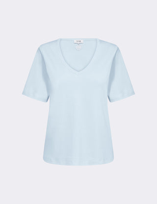 LR-PALOMA 2 T-shirt Lyseblå