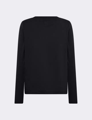 LR-PALOMA 7 T-shirt Sort