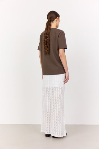 LR-LAICA 1 Nederdel Off white