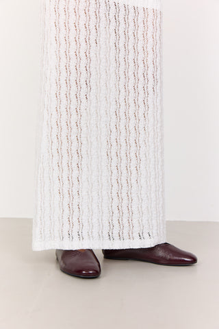 LR-LAICA 1 Nederdel Off white