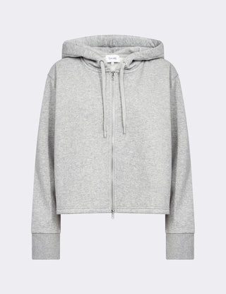 LR-NUKA 9 Sweatshirt Lys grå
