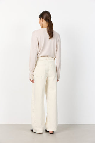 LR-POLENA 2 Pullover Off white