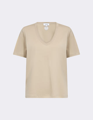 LR-PALOMA 2 T-shirt Lys grå