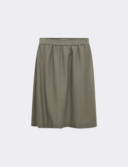 LR-NAJA 50 Nederdel Brun