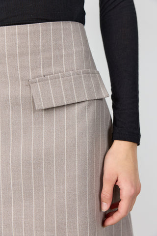 LR-PAMMY 4 Nederdel Camel