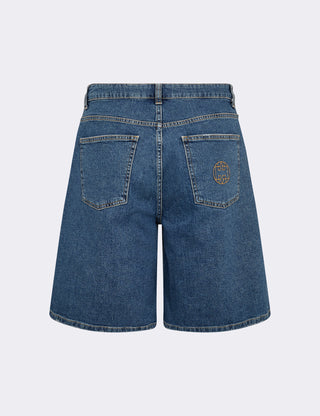 LR-RILLO 5 Shorts Mørk blå
