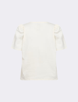 LR-NEDDIE 3 T-shirt Off white