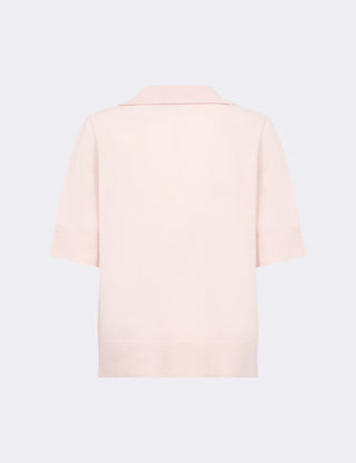 LR-ELOISE 18 Pullover Lyserød