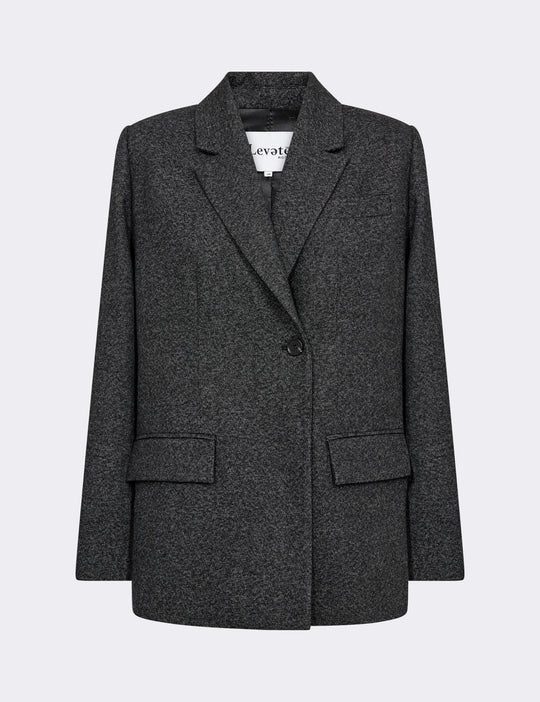 LR-NOLA 1 Blazer Sort