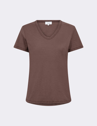 LR-ANY 2 T-shirt Brun