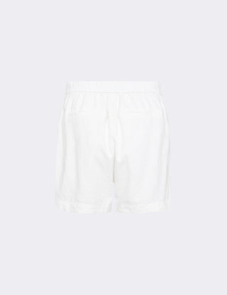 LR-NAJA 8 Shorts Hvid