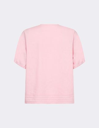 LR-NAJA 54 Bluse Rosa