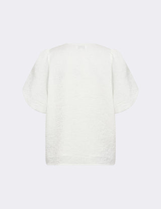 LR-ORIT 2 Bluse Off white