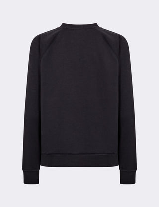 LR-NUKA 11 Sweatshirt Mørk blå