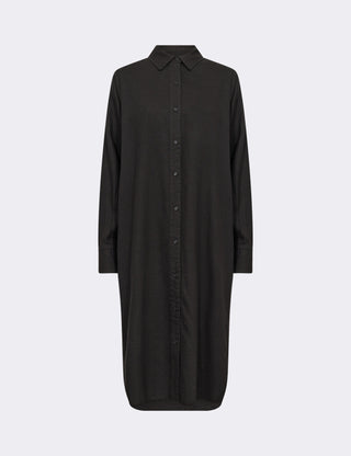 LR-NAJA 35 Skjorte Sort